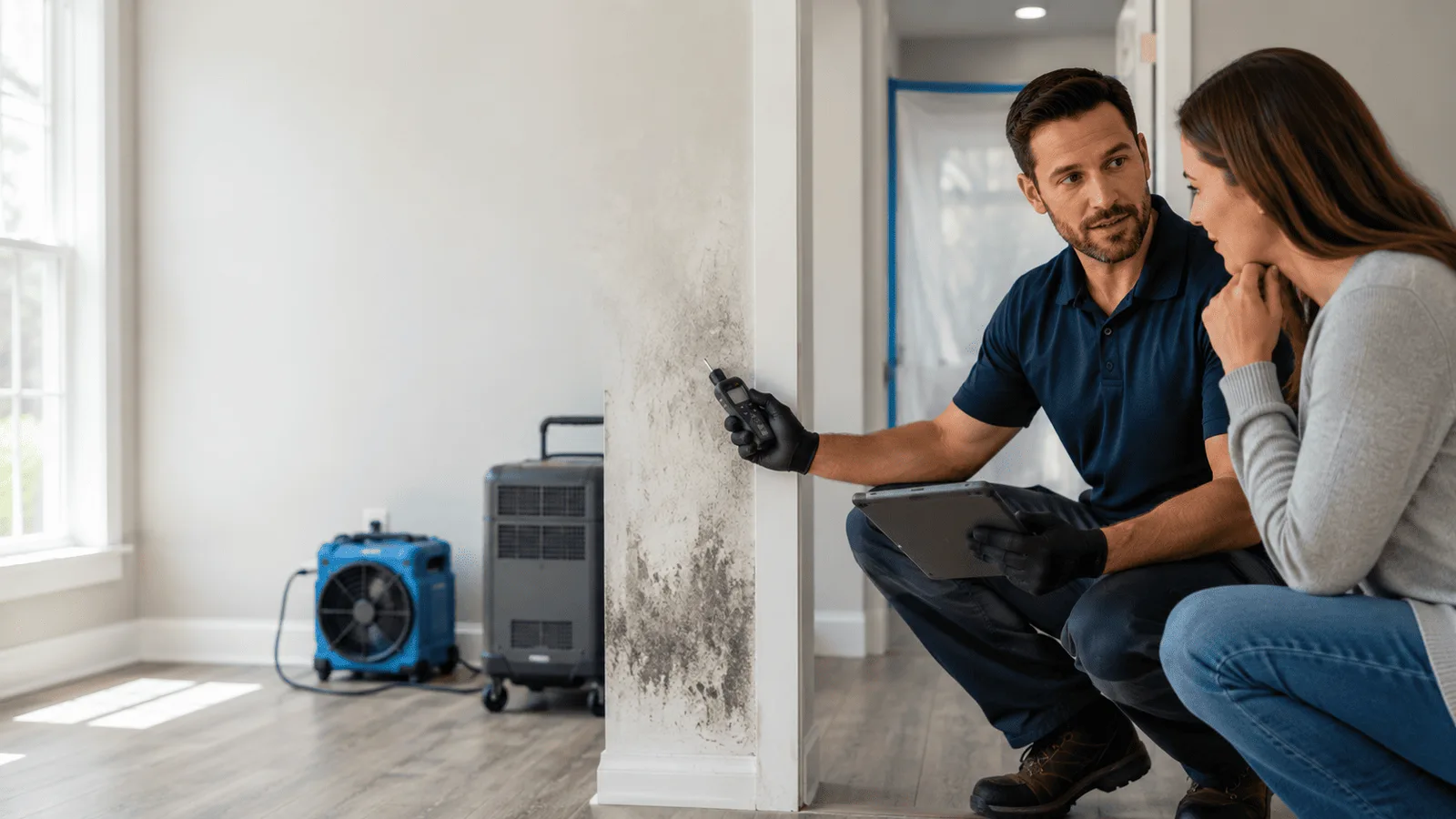 Mold Inspection Hahnville, LA FAQs
