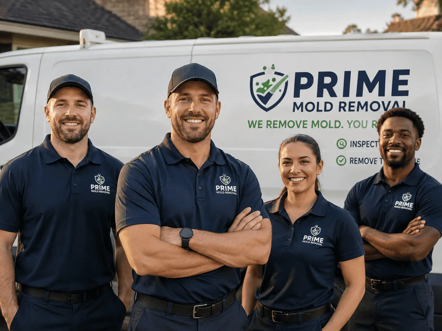 Mold Inspection in Hahnville, LA near me